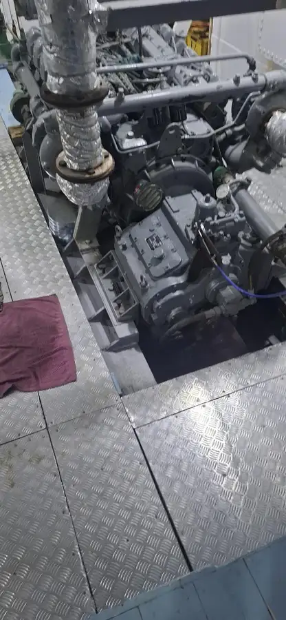 Круизен кораб за продажба