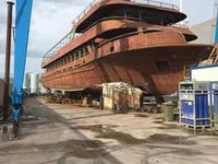 Пътнически кораб за продажба