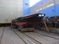Баржа за продажба