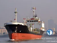 Танкер за нефт/химикали за продажба
