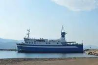Кораб на RoPax за продан