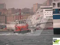 Буксир за продажба