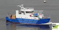 Кораб за проучване за продажба