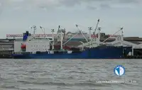 Хладилен кораб за продажба
