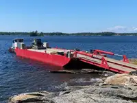 Баржа за продажба