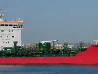 Танкер за нефт/химикали за продажба
