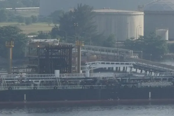 Oil/Chemical tanker for sale