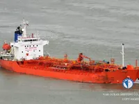 Танкер за нефт/химикали за продажба