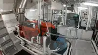 Тралер с греда за продажба
