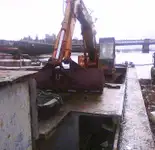 Баржа за продажба
