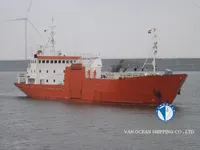 Хладилен кораб за продажба
