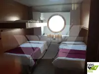 Круизен кораб за продажба