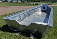 Работни съдове за продан