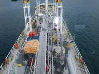 Танкер за нефт/химикали за продажба