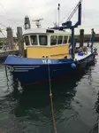 Trawler за продан
