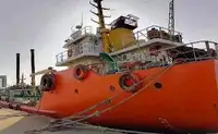 Танкер за нефт/химикали за продажба