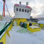 Патрулен кораб за продажба
