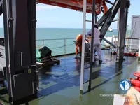 Танкер за нефт/химикали за продажба