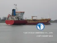 Танкер за нефт/химикали за продажба