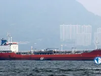 Танкер за нефт/химикали за продажба
