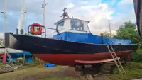 Работни лодки за продажба