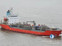 Танкер за нефт/химикали за продажба
