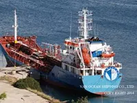 Танкер за нефт/химикали за продажба