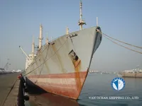 Хладилен кораб за продажба