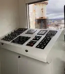 Полупотопяем за продажба
