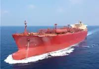 Транспортен кораб за втечнен природен газ (LNG) за продажба