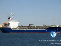 Танкер за нефт/химикали за продажба