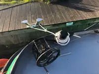 Баржа за продажба