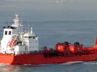 Танкер за нефт/химикали за продажба
