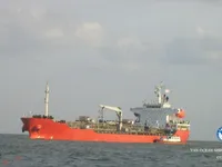 Танкер за нефт/химикали за продажба