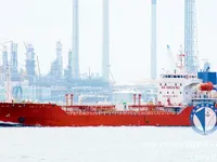 Танкер за нефт/химикали за продажба