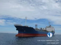 Танкер за нефт/химикали за продажба