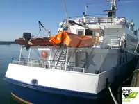Круизен кораб за продажба
