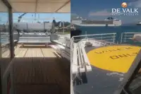 Круизен кораб за продажба