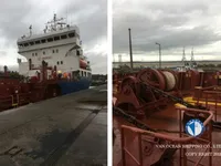 Танкер за нефт/химикали за продажба
