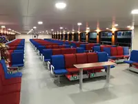 Круизен кораб за продажба