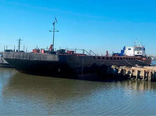 Towboat for sale