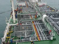 Танкер за нефт/химикали за продажба