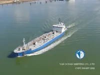 Танкер за нефт/химикали за продажба