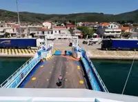 Пътнически кораб за продажба