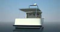 Круизен кораб за продажба