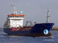 Танкер за нефт/химикали за продажба