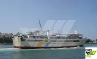Ro-Ro кораб за продажба