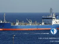 Танкер за нефт/химикали за продажба