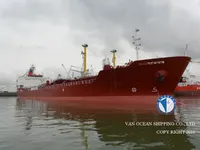 Танкер за нефт/химикали за продажба