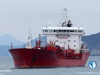 Танкер за нефт/химикали за продажба